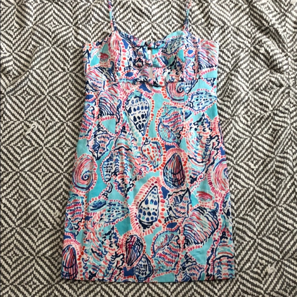 Lilly Pulitzer Petra Dress